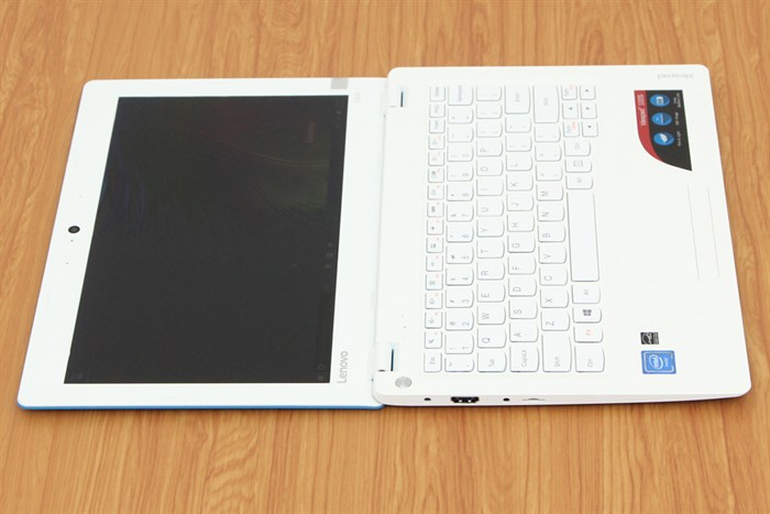 Laptop Lenovo IdeaPad 100S 11IBY Z3735/2GB/32GB/Win10 Màu Xanh Dương