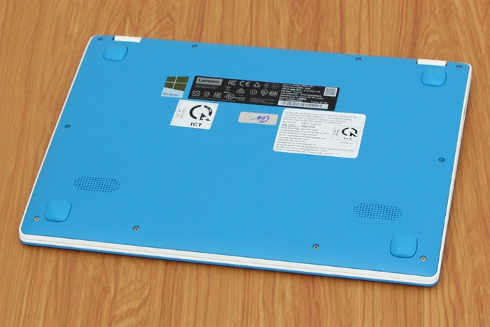 Laptop Lenovo IdeaPad 100S 11IBY Z3735/2GB/32GB/Win10 Màu Xanh Dương