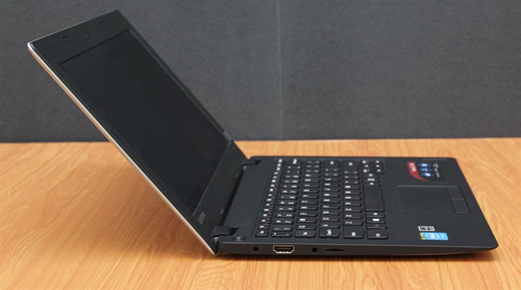 Laptop Lenovo IdeaPad 100S 11IBY Z3735/2GB/32GB/Win10 Màu Bạc