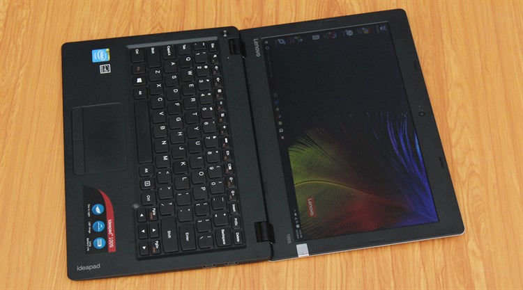Laptop Lenovo IdeaPad 100S 11IBY Z3735/2GB/32GB/Win10 Màu Bạc
