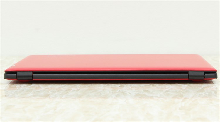 Laptop Lenovo IdeaPad 100S 11IBY Z3735/2GB/32GB/Win10 Màu Đỏ