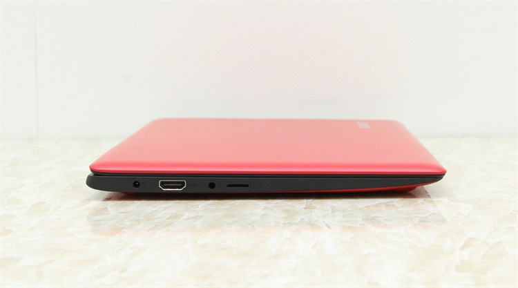 Laptop Lenovo IdeaPad 100S 11IBY Z3735/2GB/32GB/Win10 Màu Đỏ