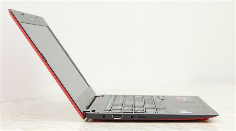 Laptop Lenovo IdeaPad 100S 11IBY Z3735/2GB/32GB/Win10 Màu Đỏ