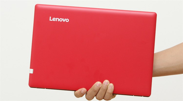 Laptop Lenovo IdeaPad 100S 11IBY Z3735/2GB/32GB/Win10 Màu Đỏ