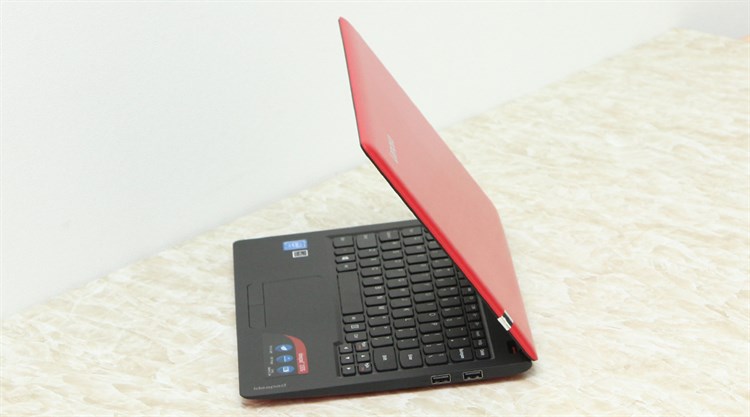 Laptop Lenovo IdeaPad 100S 11IBY Z3735/2GB/32GB/Win10 Màu Đỏ