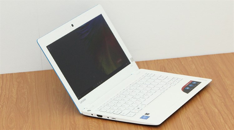 Laptop Lenovo IdeaPad 100S 11IBY Z3735/2GB/32GB/Win10 Màu Xanh Dương