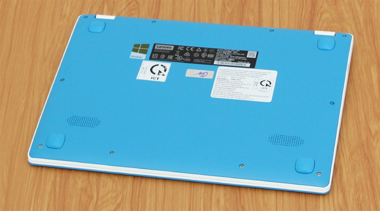 Laptop Lenovo IdeaPad 100S 11IBY Z3735/2GB/32GB/Win10 Màu Xanh Dương