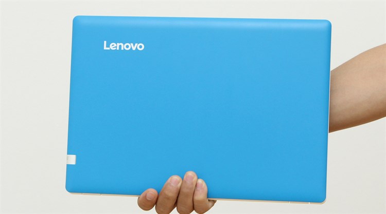 Laptop Lenovo IdeaPad 100S 11IBY Z3735/2GB/32GB/Win10 Màu Xanh Dương
