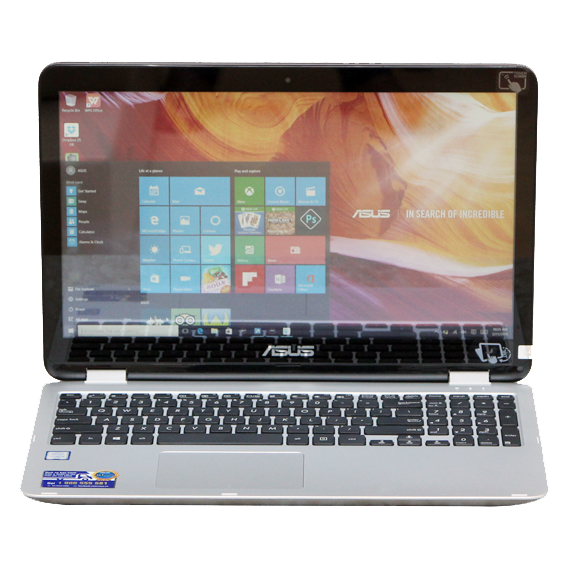 Laptop Asus TP501UB i5 6200U/4GB/500GB/2GB 940M/Win10