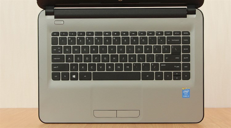 Laptop HP 14 ac180TU i5 6200U/4GB/500GB/Win10 Màu Bạc