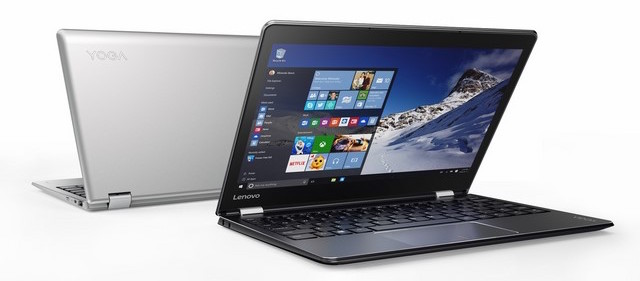 Lenovo YOGA 710 14 Inch – Tiện lợi, tốc độ