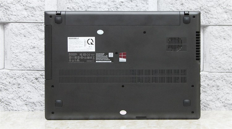 Laptop Lenovo IdeaPad 100 15IBD i3 5005/4GB/500GB/Win10 Màu Đen