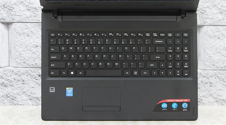 Laptop Lenovo IdeaPad 100 15IBD i3 5005/4GB/500GB/Win10 Màu Đen