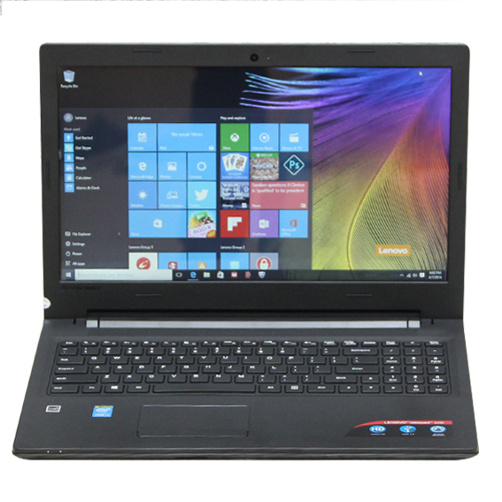 Laptop Lenovo IdeaPad 100 15IBD i3 5005/4GB/500GB/Win10 Màu Đen