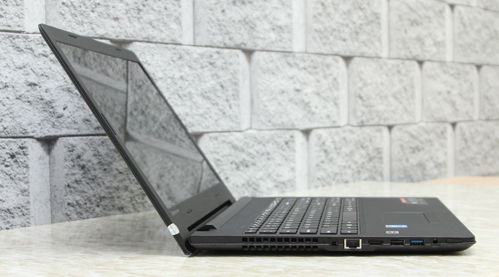 Laptop Lenovo IdeaPad 100 15IBD i3 5005/4GB/500GB/Win10 Màu Đen