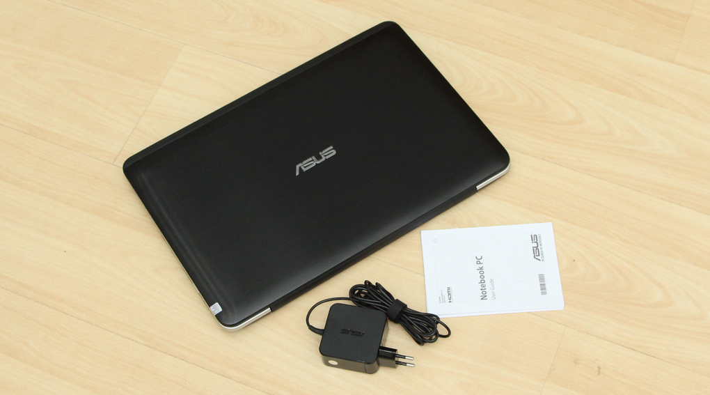 Bộ sản phẩm gồm: Dây nguồn, Sách hướng dẫn