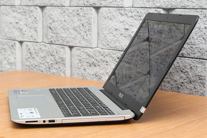 Laptop Asus K555LA i3 5005U/4GB/500GB/Win10 Màu Đen