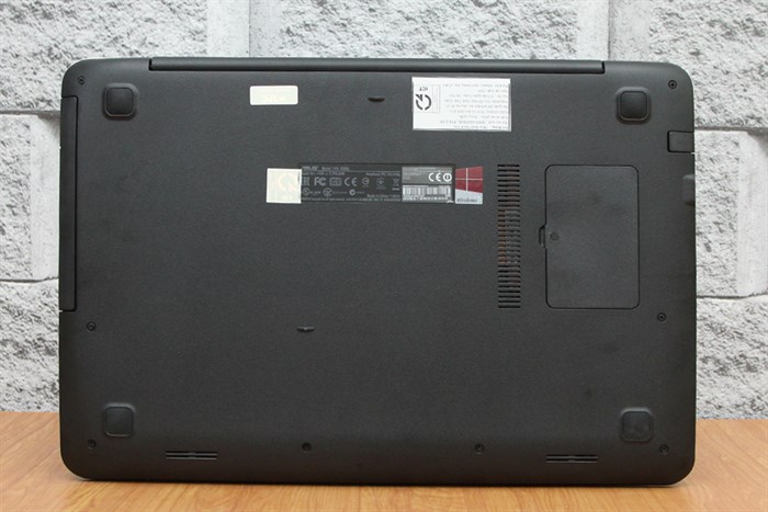 Laptop Asus K555LA i3 5005U/4GB/500GB/Win10 Màu Đen