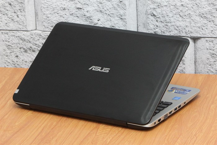 Laptop Asus K555LA i3 5005U/4GB/500GB/Win10 Màu Đen