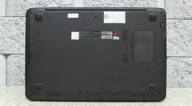 Laptop Asus K555LA i3 5005U/4GB/500GB/Win10 Màu Đen