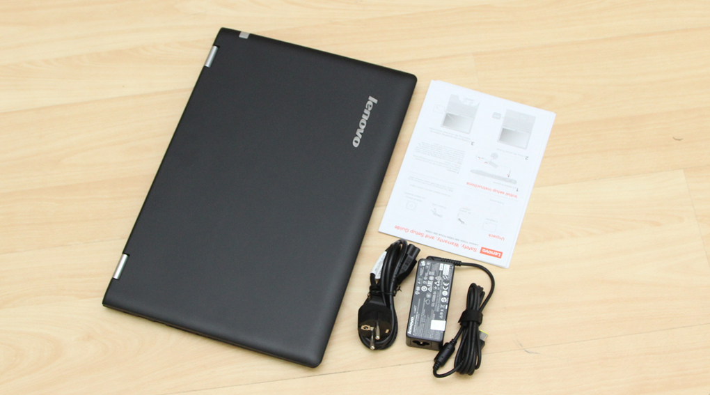 Bộ sản phẩm gồm: Dây nguồn, Sách hướng dẫn, Thùng máy, Adapter sạc