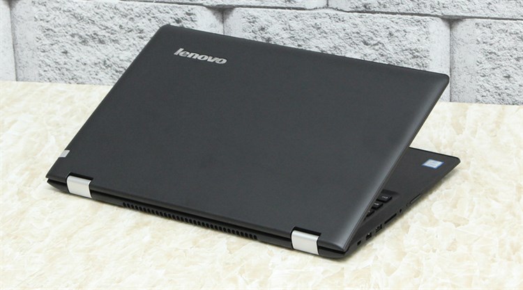 Laptop Lenovo Yoga 500 i5 6200U/4GB/500GB/Win10 Màu Đen