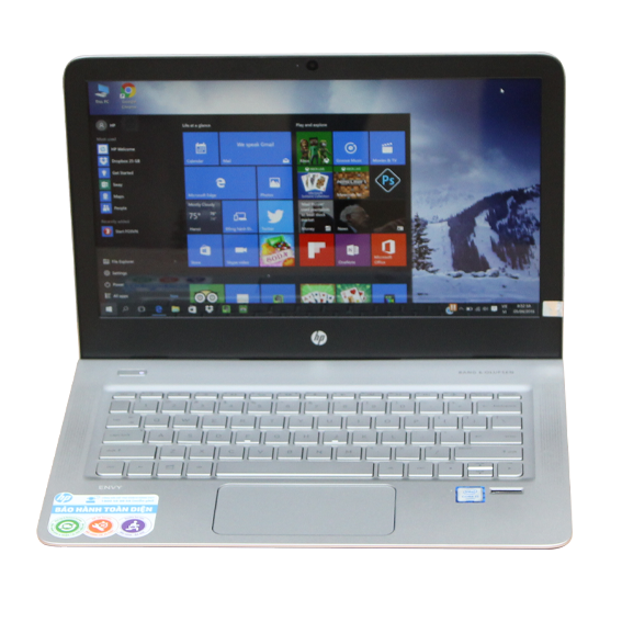Laptop HP Envy 13 d049TU i5 6200U/4GB/256GB/Win10 Màu Bạc