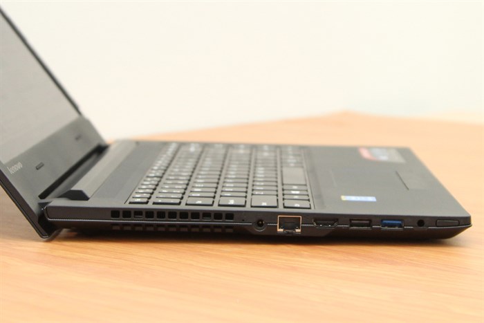 Laptop Lenovo IdeaPad 100 14IBD i3 5005U/4GB/500GB/W10 Màu Đen
