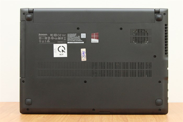 Laptop Lenovo IdeaPad 100 14IBD i3 5005U/4GB/500GB/W10 Màu Đen