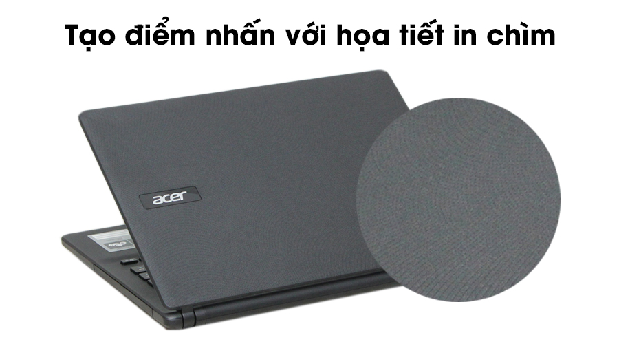 Laptop Acer ES1 431 N3060/4GB/500GB/Win10