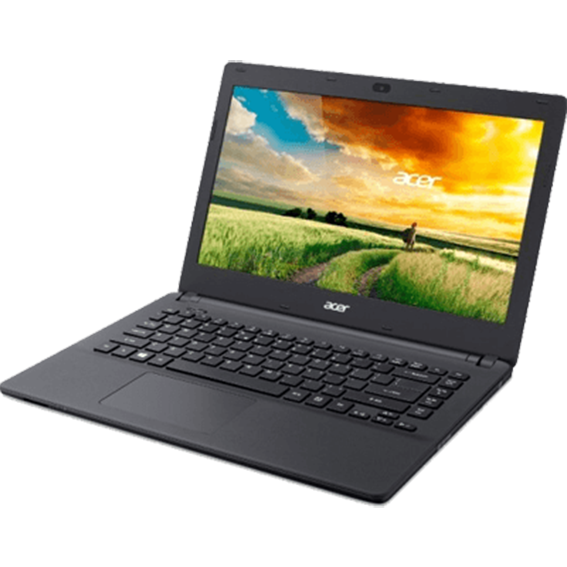 Laptop Acer ES1 431 N3060/4GB/500GB/Win10 Màu Đen