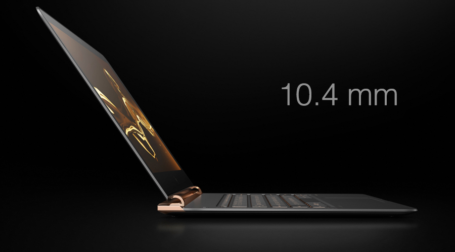 <p>M&aacute;y t&iacute;nh x&aacute;ch tay mỏng nhất thế giới, Spectre 13 mang đến sự kh&aacute;c biệt ho&agrave;n to&agrave;n.</p>