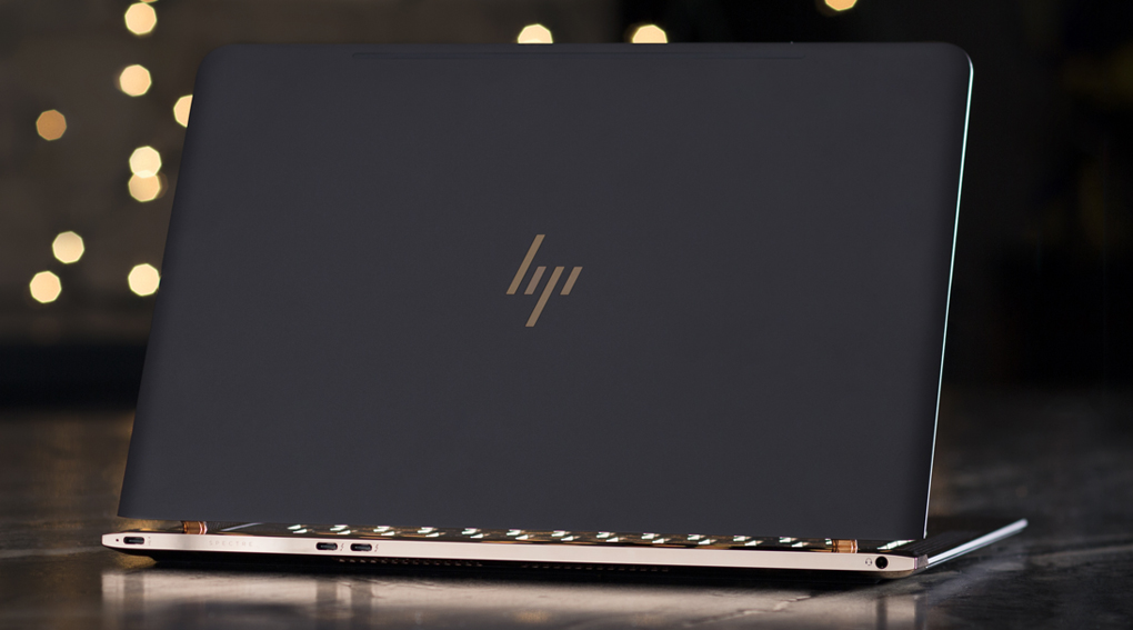 Laptop HP Spectre 13 Màu Đen