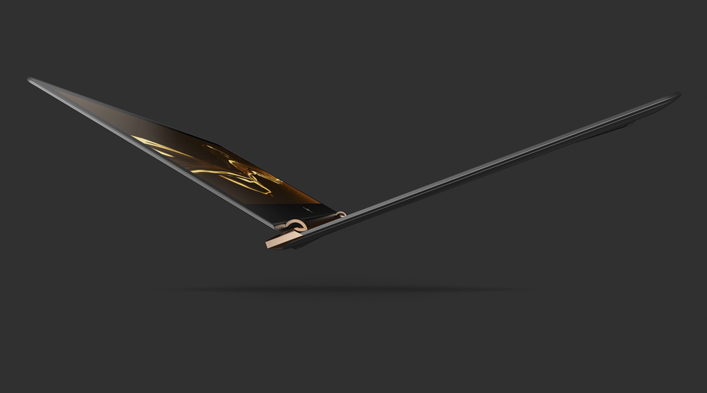 Laptop HP Spectre 13 Màu Đen