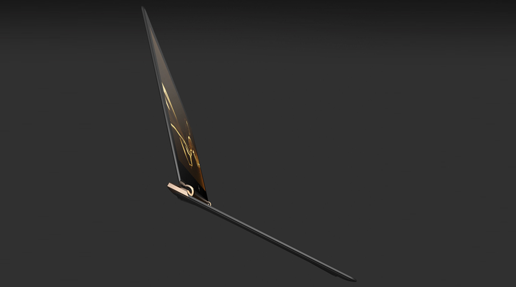 Laptop HP Spectre 13 Màu Đen