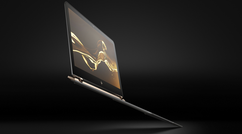 Laptop HP Spectre 13 Màu Đen