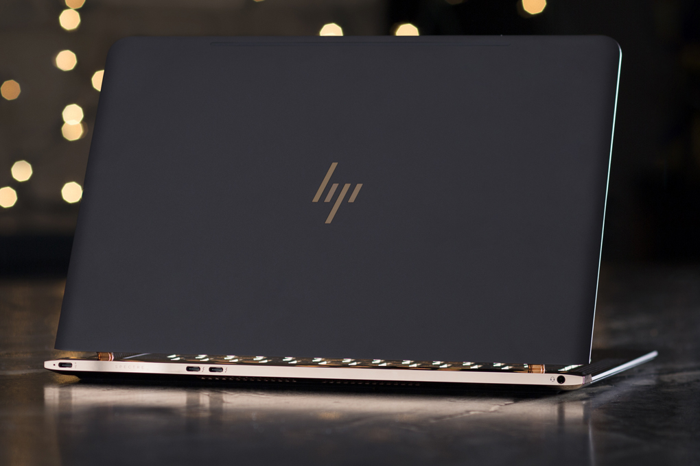 Laptop HP Spectre 13 Màu Đen
