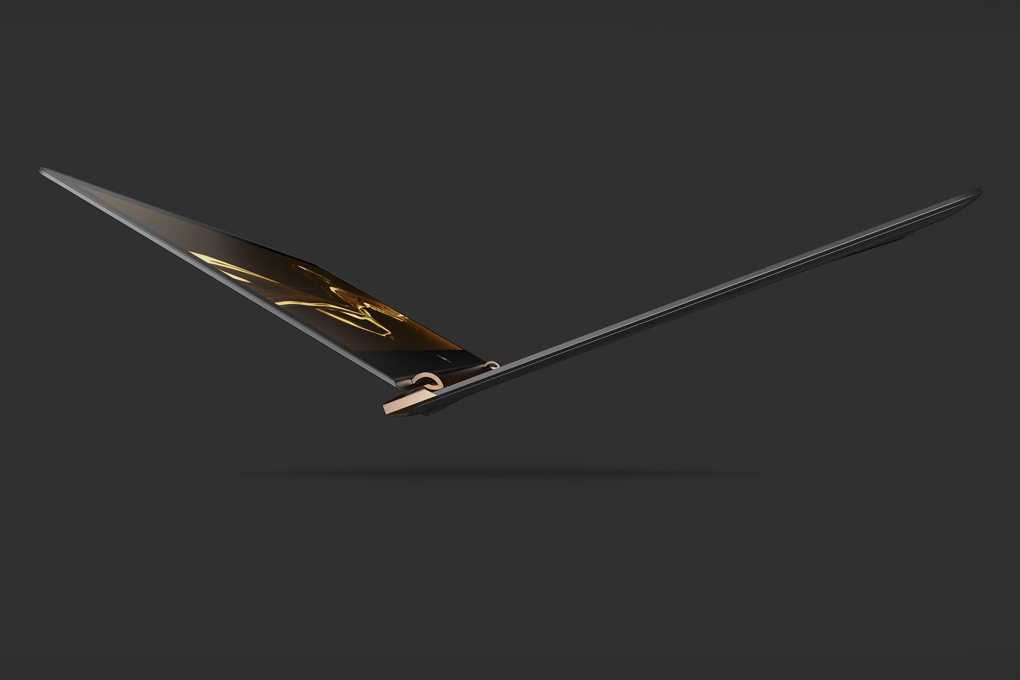 Laptop HP Spectre 13 Màu Đen