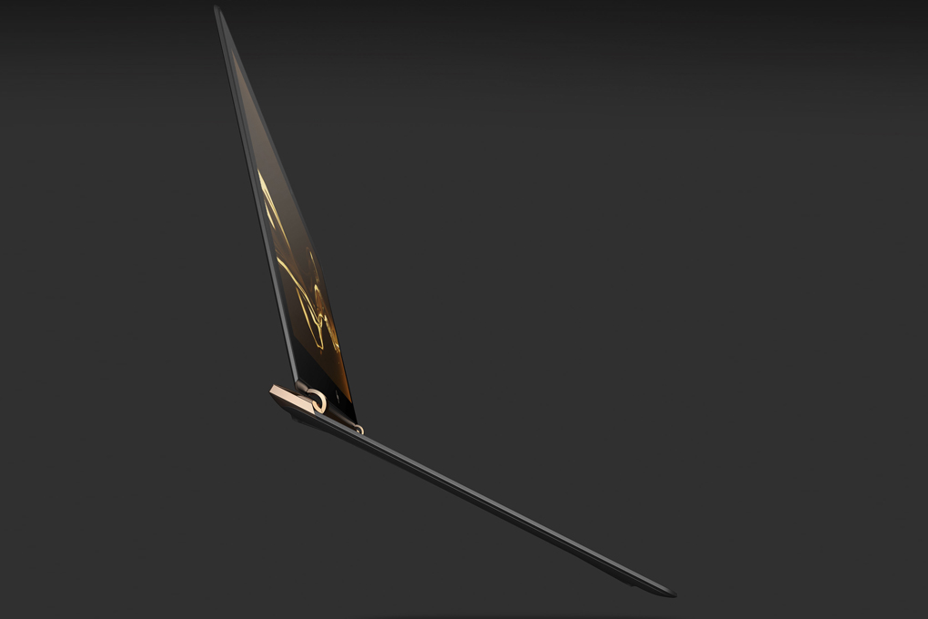 Laptop HP Spectre 13 Màu Đen