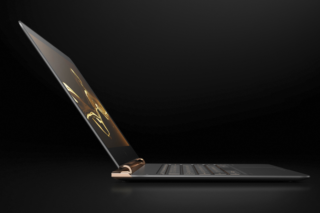 Laptop HP Spectre 13 Màu Đen