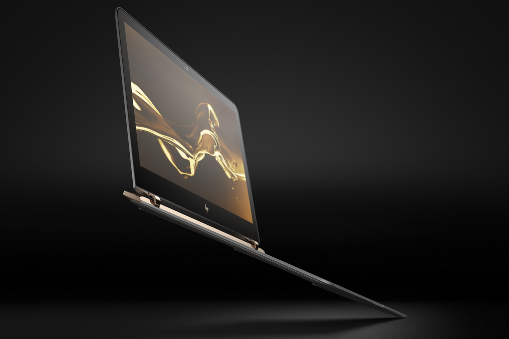 Laptop HP Spectre 13 Màu Đen