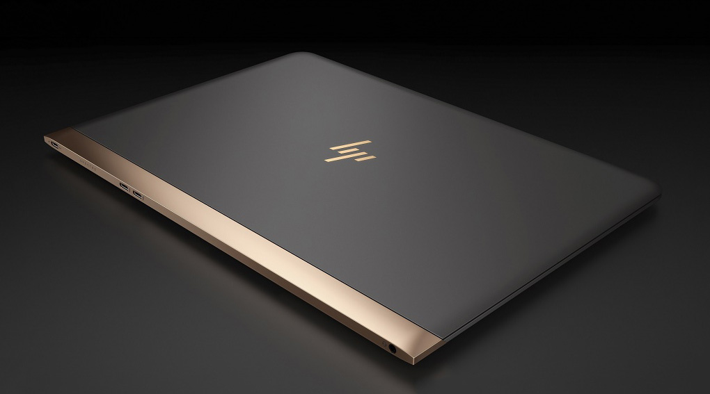 Laptop HP Spectre 13 Màu Đen