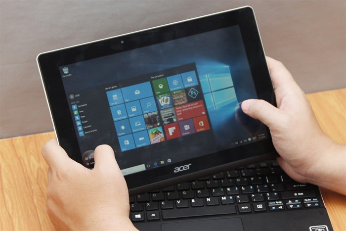 Laptop Acer Aspire SW3 013 13PG Z3735F/2GB/500G/Win8.1 Màu Trắng