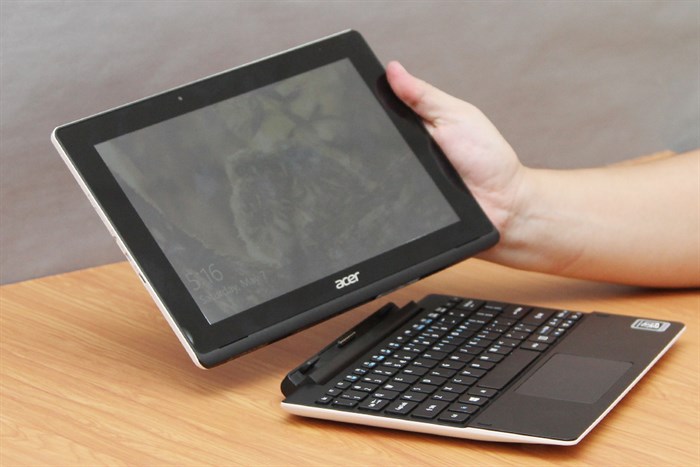 Laptop Acer Aspire SW3 013 13PG Z3735F/2GB/500G/Win8.1 Màu Trắng