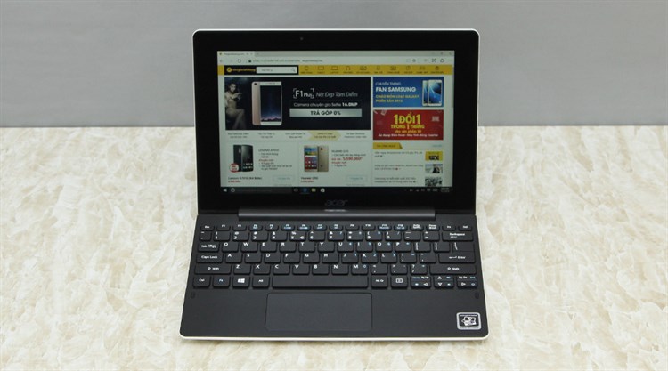 Laptop Acer Aspire SW3 013 13PG Z3735F/2GB/500G/Win8.1