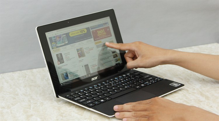 Laptop Acer Aspire SW3 013 13PG Z3735F/2GB/500G/Win8.1