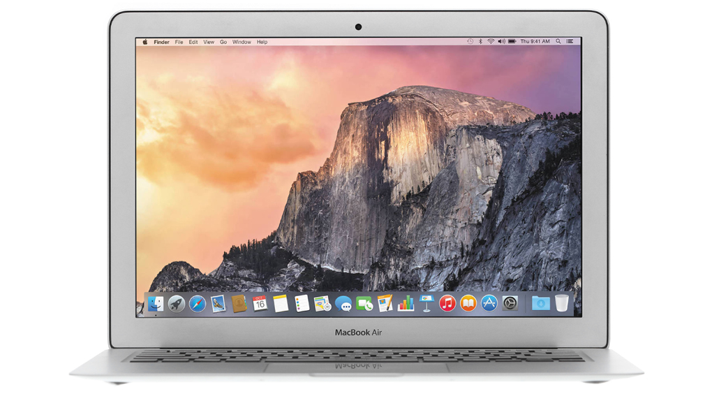 Laptop Apple Macbook Air MMGF2ZP/A i5 1.6GHz/8GB/128GB (2015) Màu Bạc