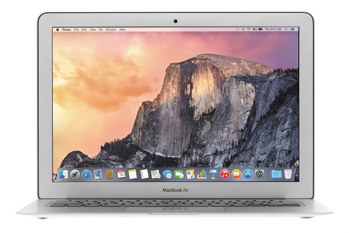Laptop Apple Macbook Air MMGF2ZP/A i5 1.6GHz/8GB/128GB (2015) Màu Bạc
