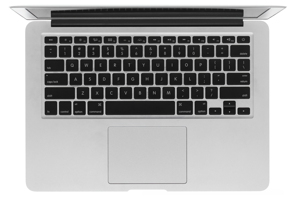 Laptop Apple Macbook Air MMGF2ZP/A i5 1.6GHz/8GB/128GB (2015) Màu Bạc
