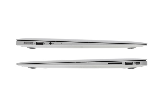 Laptop Apple Macbook Air MMGF2ZP/A i5 1.6GHz/8GB/128GB (2015) Màu Bạc
